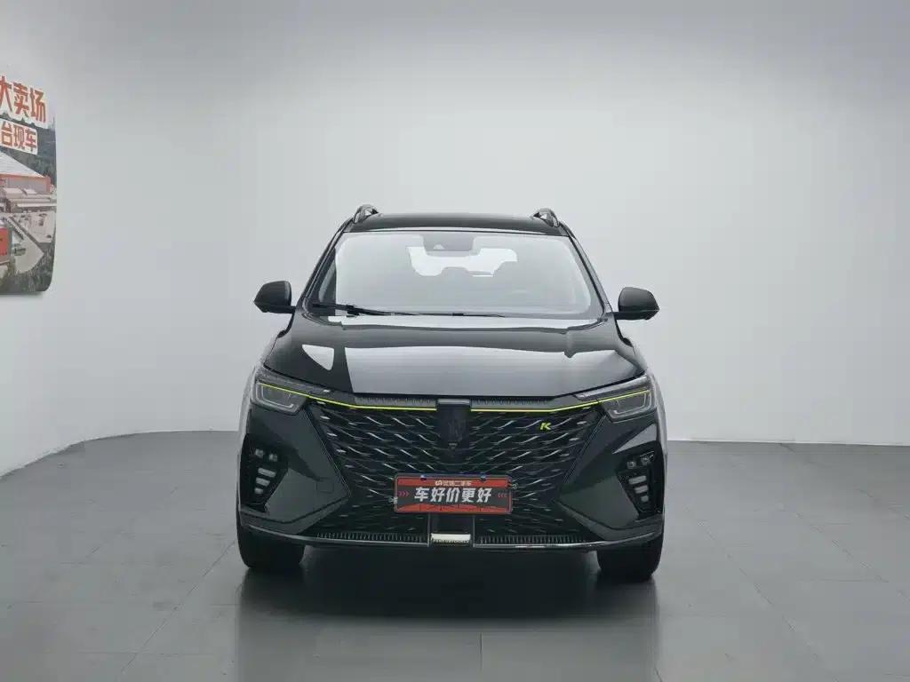 Roewe RX5 2021 PLUS 330TGI Automatic National Trend Smart Edition — миниатюра 3