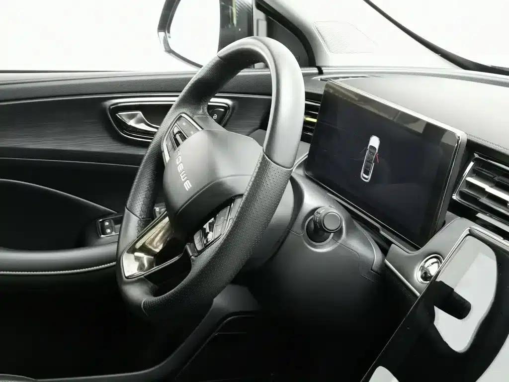 Roewe RX5 2021 PLUS 330TGI Automatic National Trend Smart Edition — миниатюра 22