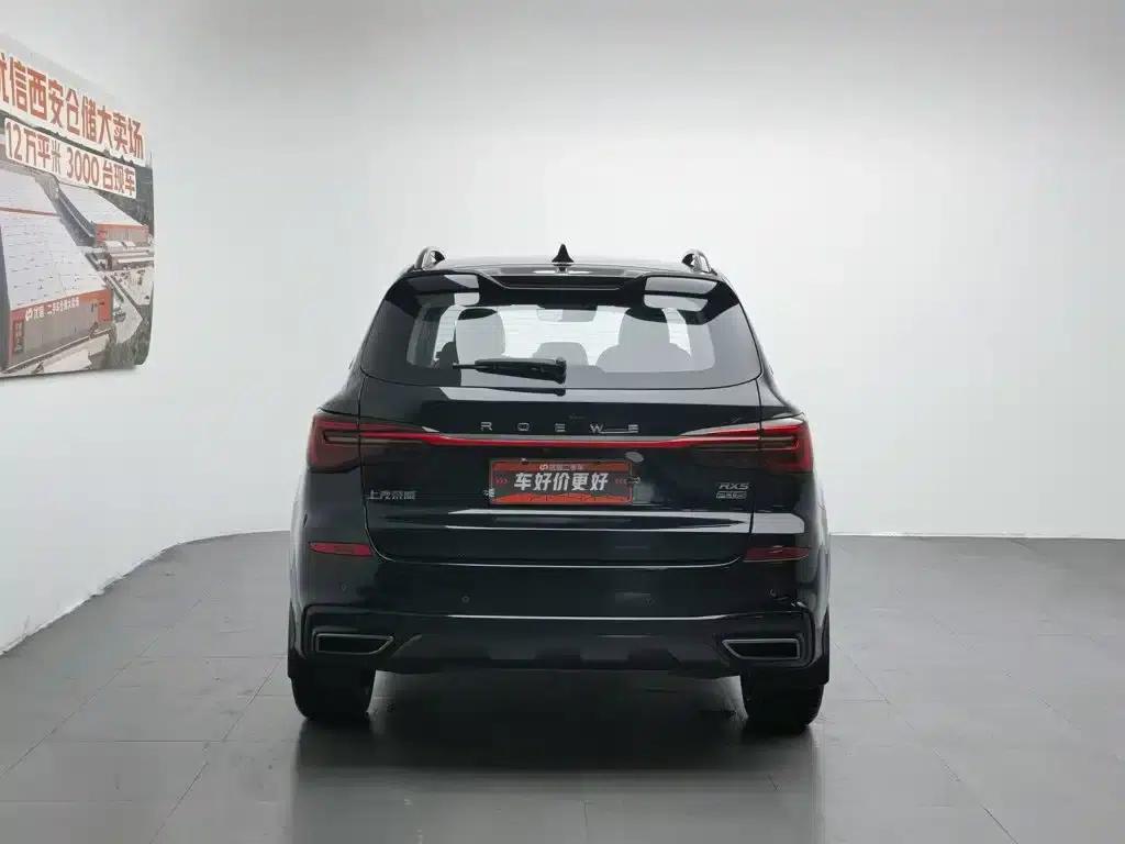 Roewe RX5 2021 PLUS 330TGI Automatic National Trend Smart Edition — миниатюра 4