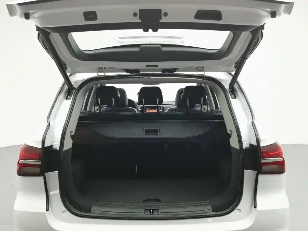 Roewe RX5 2018 20T Two-Wheel Drive Automatic Internet Smart Supreme Edition — миниатюра 16