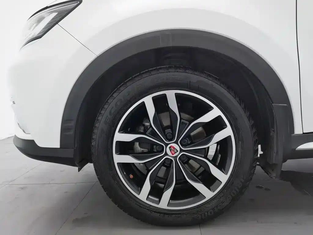 Roewe RX5 2018 20T Two-Wheel Drive Automatic Internet Smart Supreme Edition — миниатюра 17