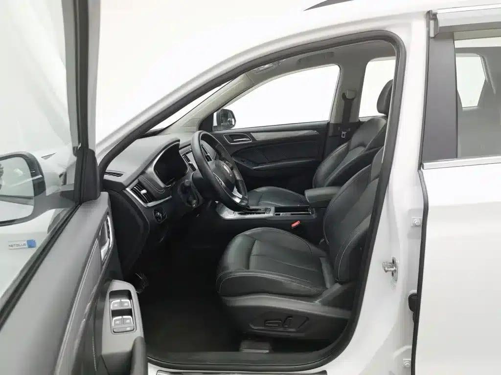 Roewe RX5 2018 20T Two-Wheel Drive Automatic Internet Smart Supreme Edition — миниатюра 10