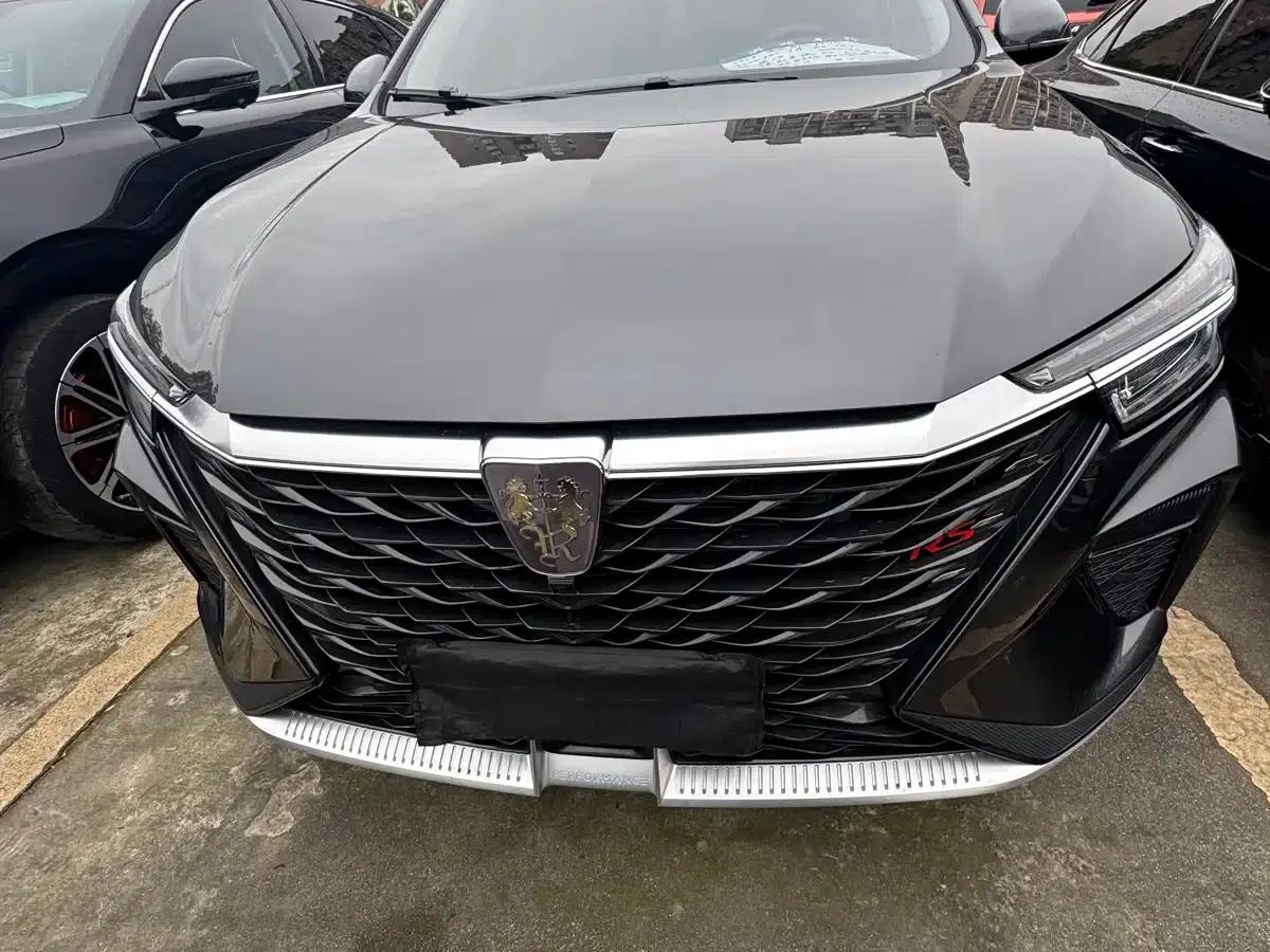 Roewe RX5 2025 PLUS 330TGI Automatic Trendsetting Smart Edition — миниатюра 1