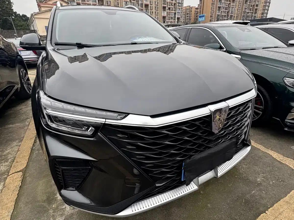 Roewe RX5 2025 PLUS 330TGI Automatic Trendsetting Smart Edition — миниатюра 2