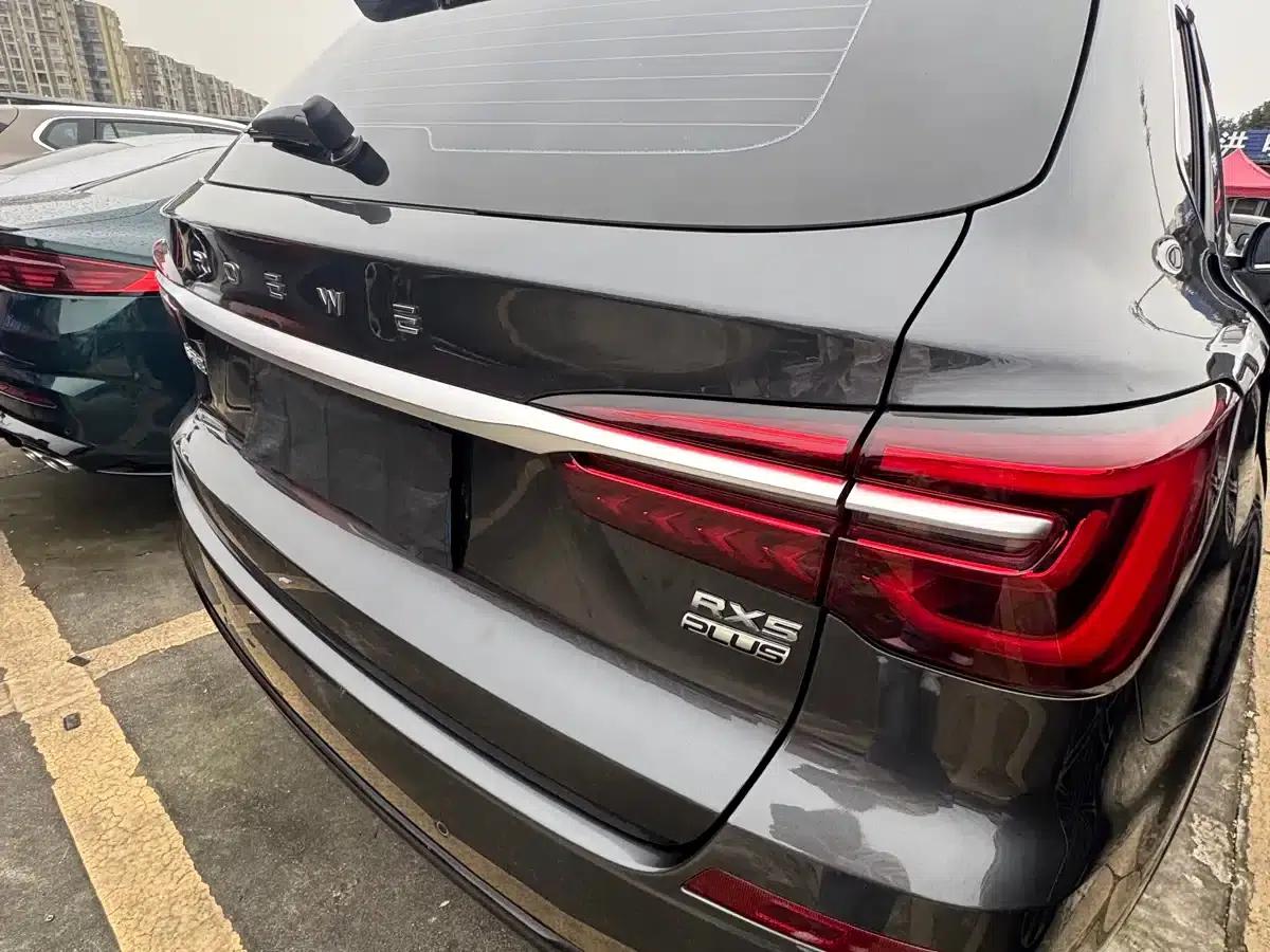 Roewe RX5 2025 PLUS 330TGI Automatic Trendsetting Smart Edition — миниатюра 16