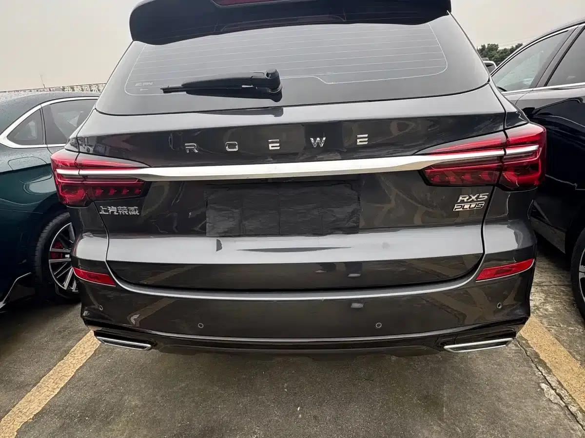 Roewe RX5 2025 PLUS 330TGI Automatic Trendsetting Smart Edition — миниатюра 17