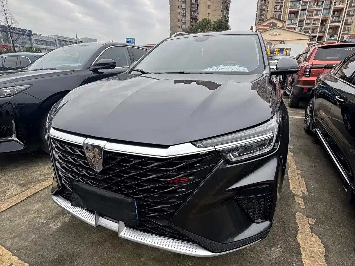 Roewe RX5 2025 PLUS 330TGI Automatic Trendsetting Smart Edition — миниатюра 4