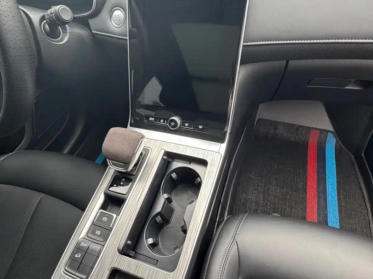 Roewe RX5 2025 PLUS 330TGI Automatic Trendsetting Smart Edition — миниатюра 8