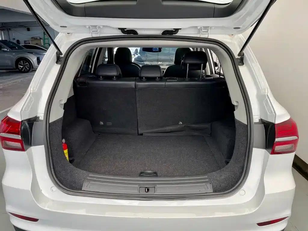 Roewe RX5 2018 20T Two-Wheel Drive Automatic Internet Smart Edition — миниатюра 16