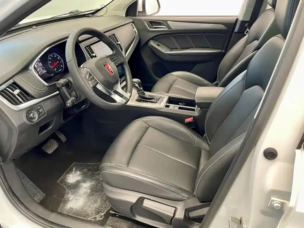 Roewe RX5 2018 20T Two-Wheel Drive Automatic Internet Smart Edition — миниатюра 6