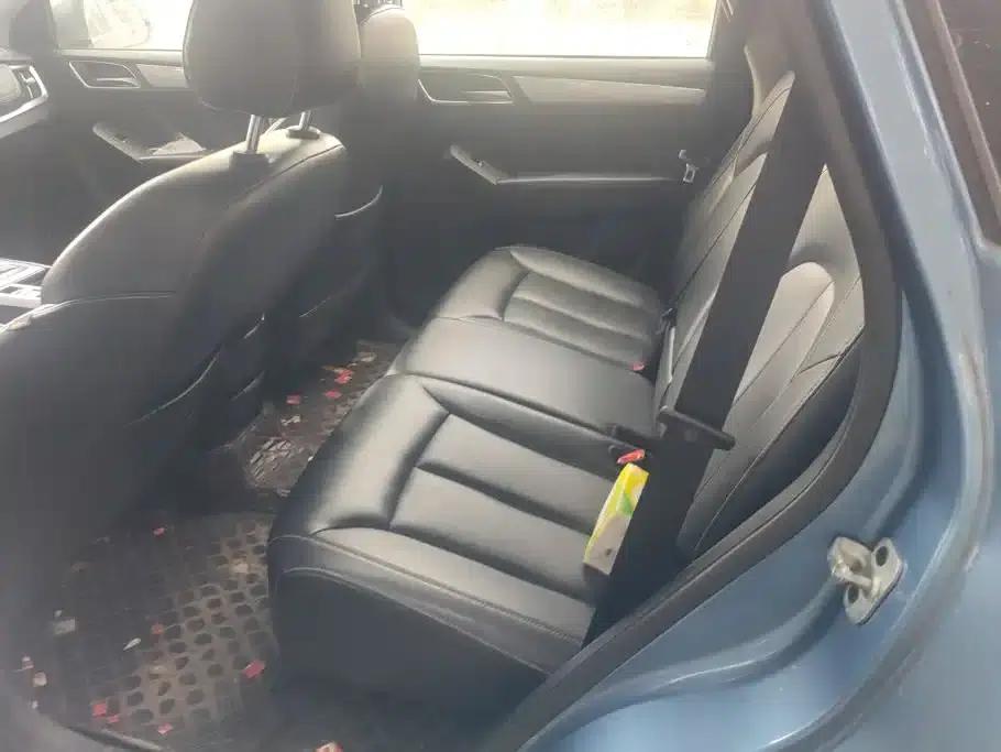 Roewe RX5 2018 20T Two-Wheel Drive Automatic Internet Smart Edition — миниатюра 11