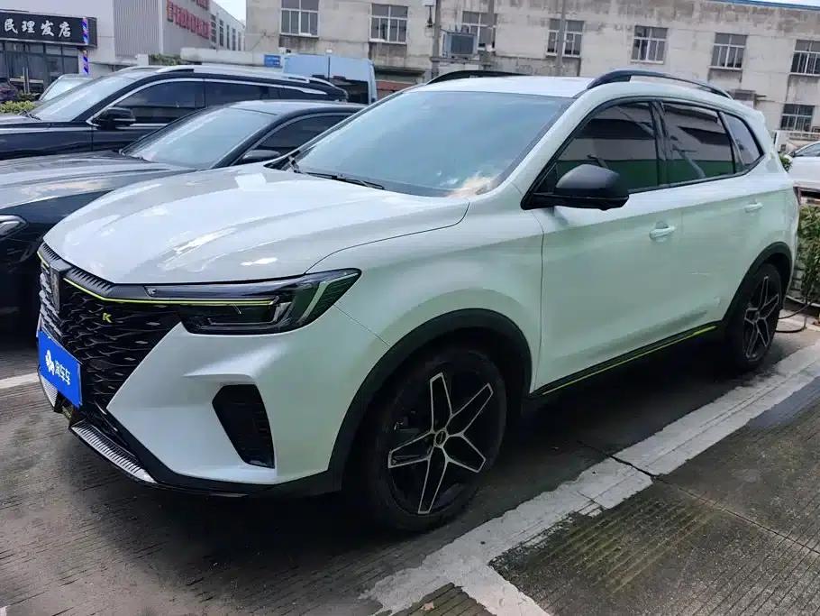 Roewe RX5 2021 PLUS 330TGI Automatic National Trend Smart Edition — миниатюра 1