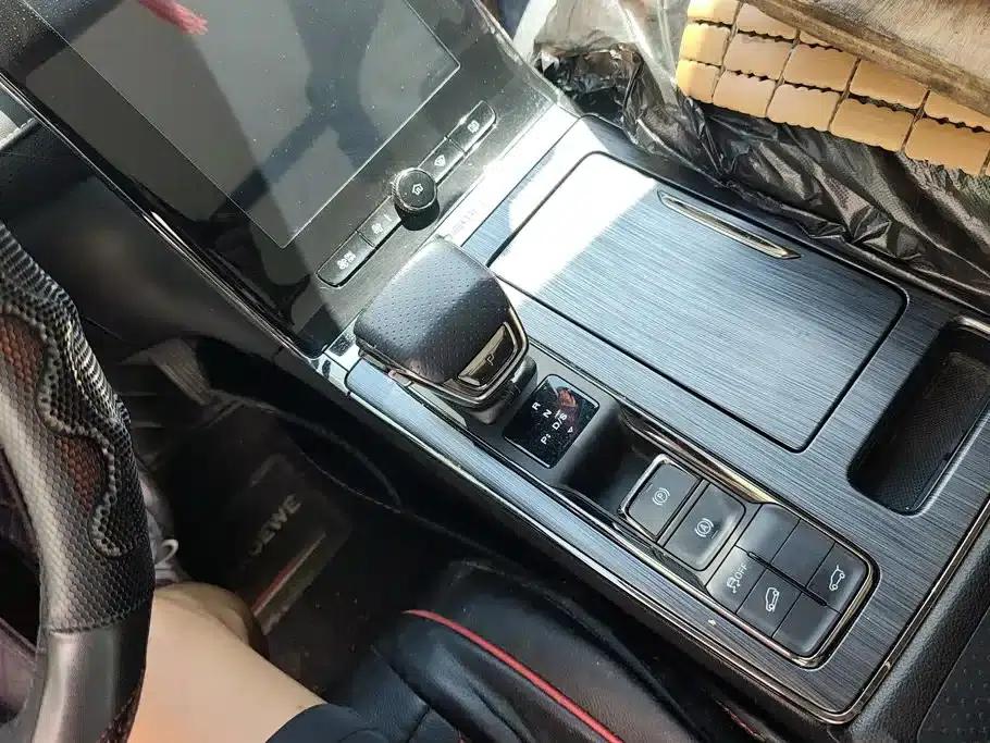 Roewe RX5 2021 PLUS 330TGI Automatic National Trend Smart Edition — миниатюра 16