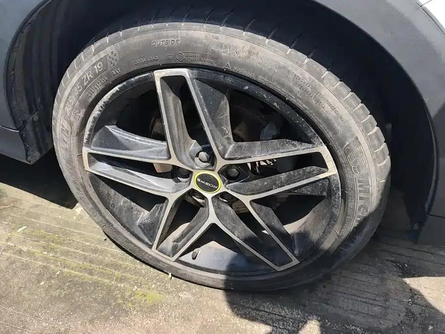 Roewe RX5 2021 PLUS 330TGI Automatic National Trend Smart Edition — миниатюра 6