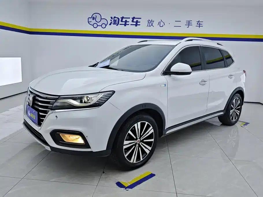 Roewe RX5 2020 20T Automatic 4G Connected Million Edition — миниатюра 1