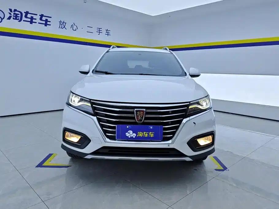 Roewe RX5 2020 20T Automatic 4G Connected Million Edition — миниатюра 2