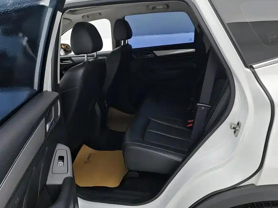 Roewe RX5 2020 20T Automatic 4G Connected Million Edition — миниатюра 11