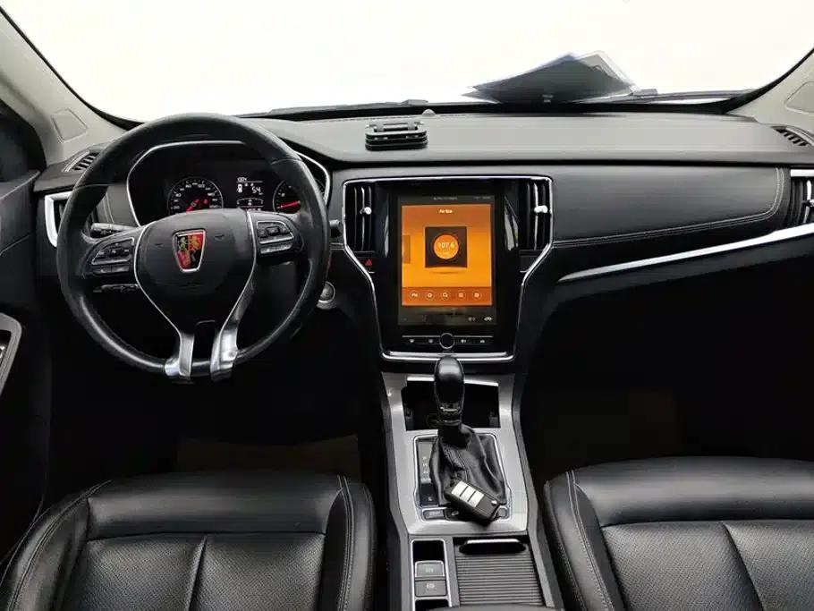 Roewe RX5 2020 20T Automatic 4G Connected Million Edition — миниатюра 12