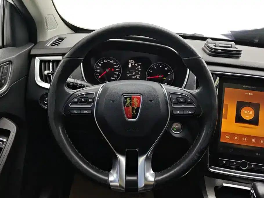 Roewe RX5 2020 20T Automatic 4G Connected Million Edition — миниатюра 15