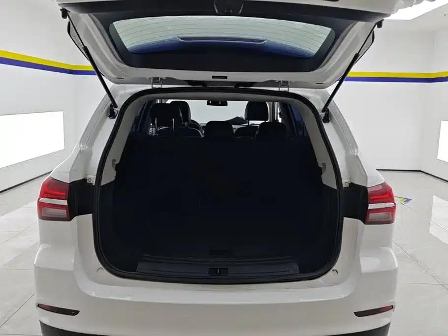Roewe RX5 2020 20T Automatic 4G Connected Million Edition — миниатюра 4