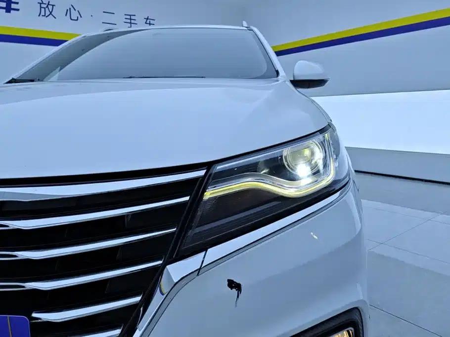 Roewe RX5 2020 20T Automatic 4G Connected Million Edition — миниатюра 5