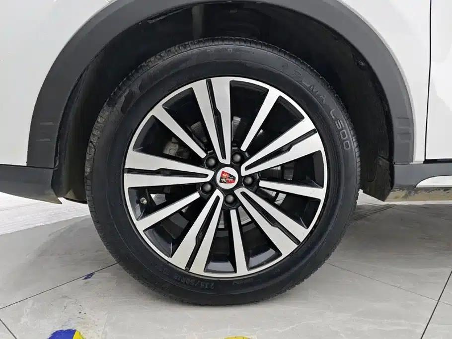 Roewe RX5 2020 20T Automatic 4G Connected Million Edition — миниатюра 6