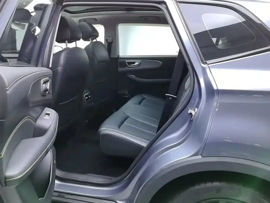 Roewe RX5 2021 PLUS 300TGI Automatic Ali National Trend Flagship Ronglin Edition — миниатюра 11
