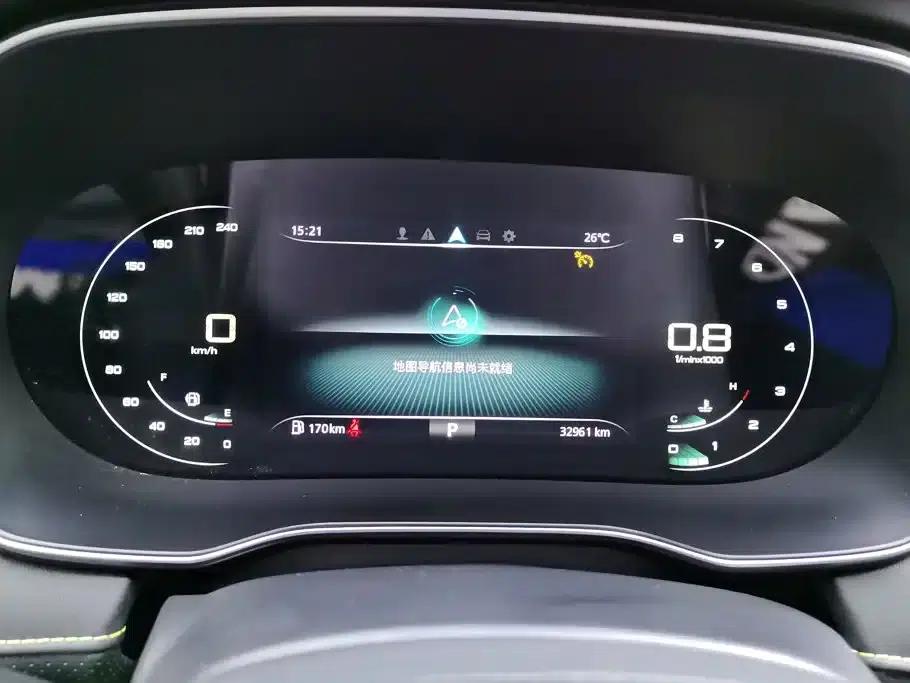 Roewe RX5 2021 PLUS 300TGI Automatic Ali National Trend Flagship Ronglin Edition — миниатюра 14