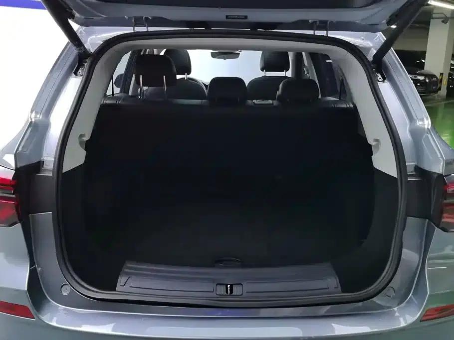 Roewe RX5 2021 PLUS 300TGI Automatic Ali National Trend Flagship Ronglin Edition — миниатюра 4