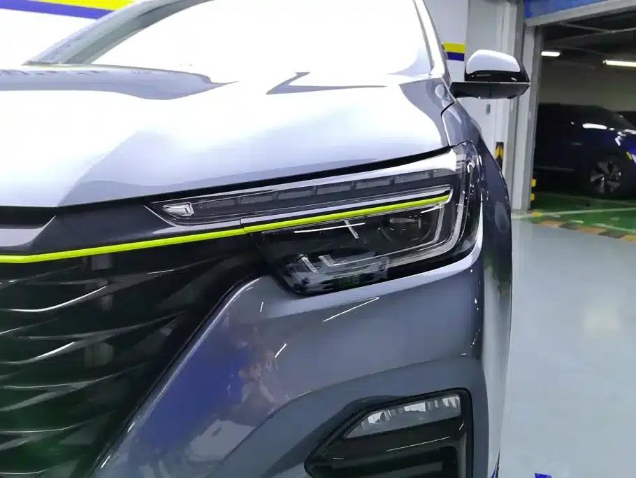 Roewe RX5 2021 PLUS 300TGI Automatic Ali National Trend Flagship Ronglin Edition — миниатюра 5