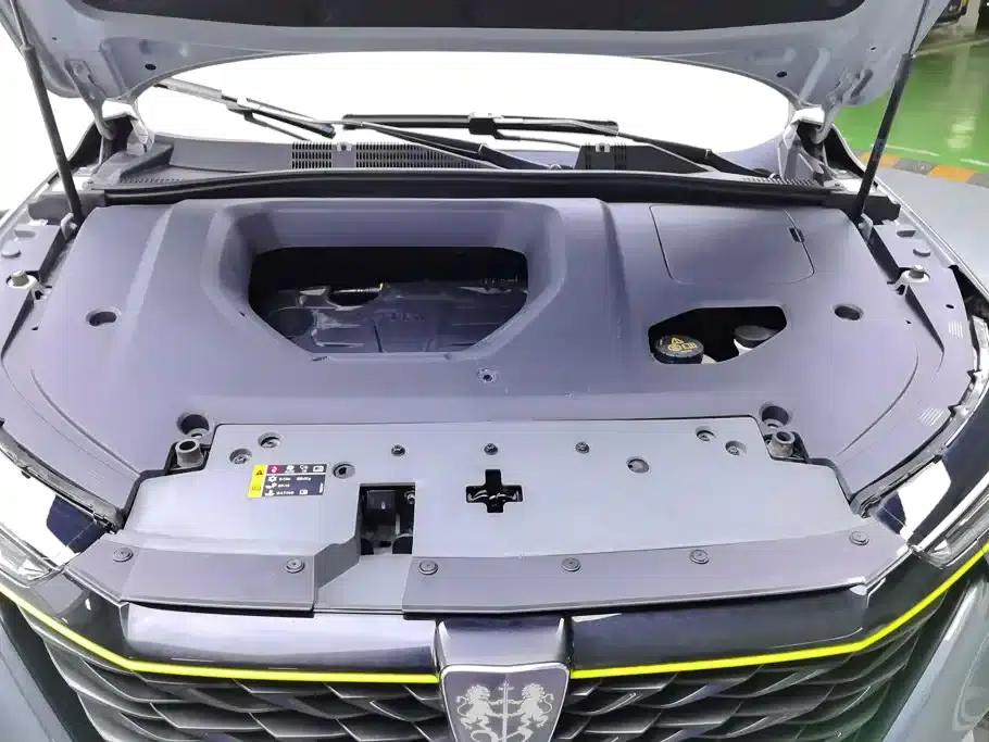 Roewe RX5 2021 PLUS 300TGI Automatic Ali National Trend Flagship Ronglin Edition — миниатюра 10