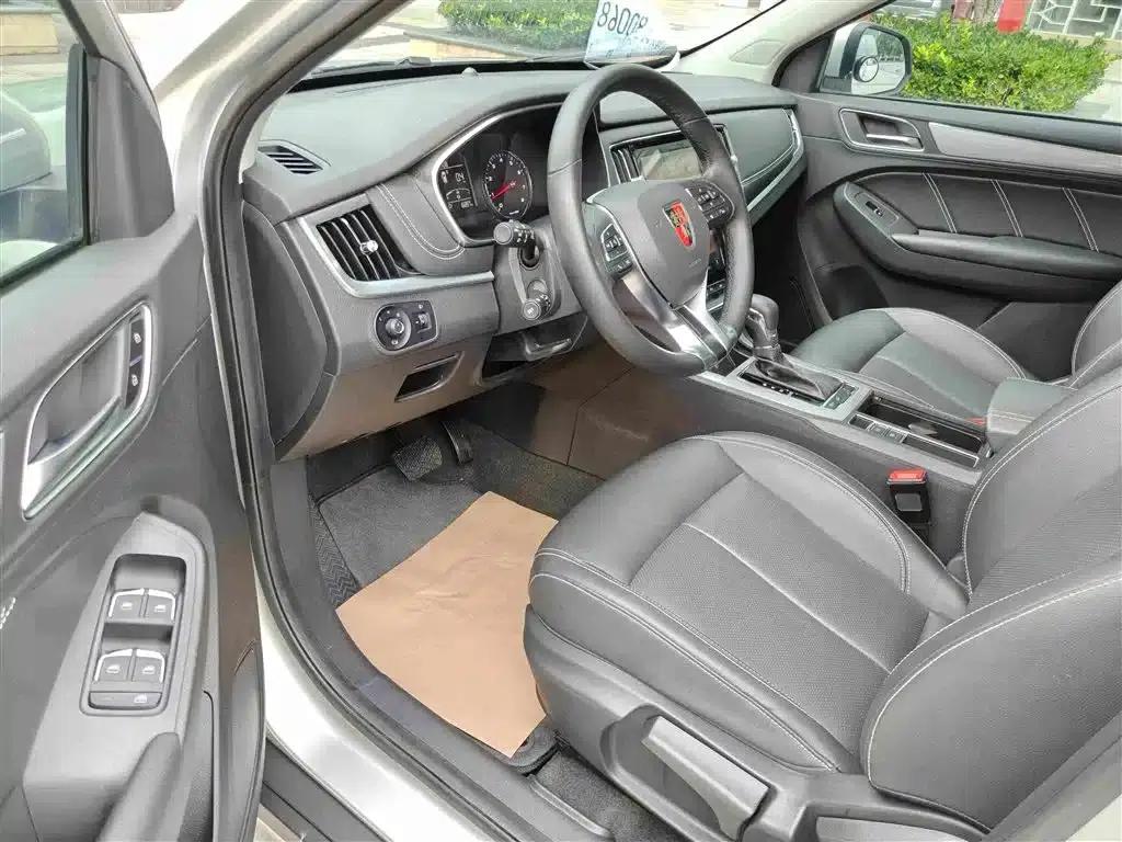 Roewe RX5 2020 20T Automatic 4G Connected Million Edition — миниатюра 12