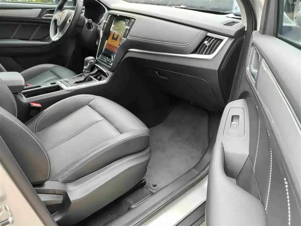 Roewe RX5 2020 20T Automatic 4G Connected Million Edition — миниатюра 16