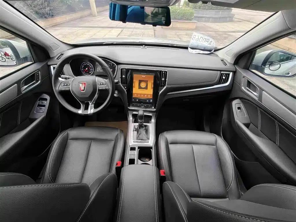 Roewe RX5 2020 20T Automatic 4G Connected Million Edition — миниатюра 20