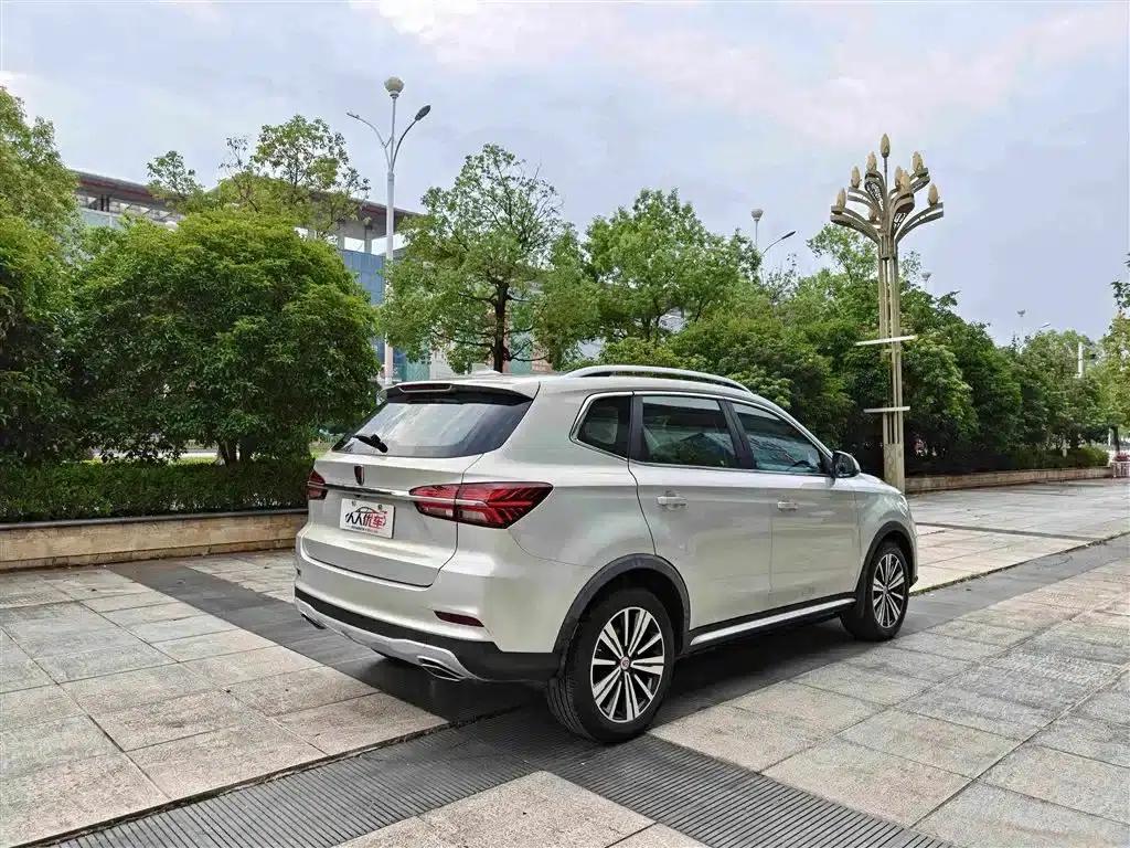 Roewe RX5 2020 20T Automatic 4G Connected Million Edition — миниатюра 6