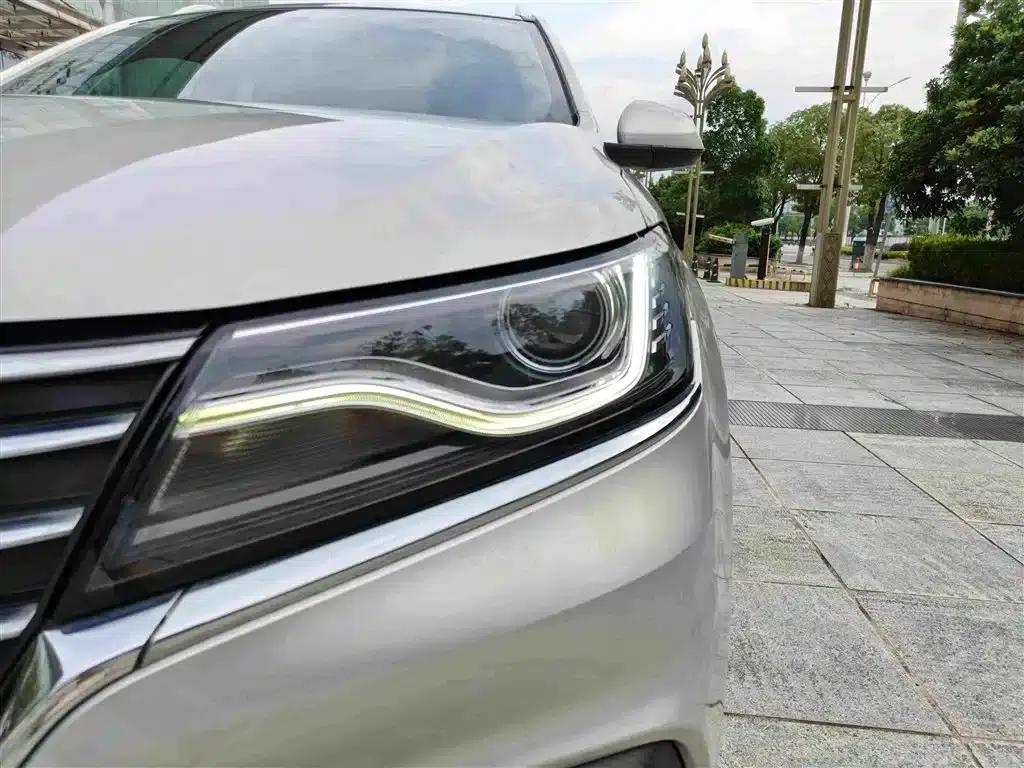 Roewe RX5 2020 20T Automatic 4G Connected Million Edition — миниатюра 10