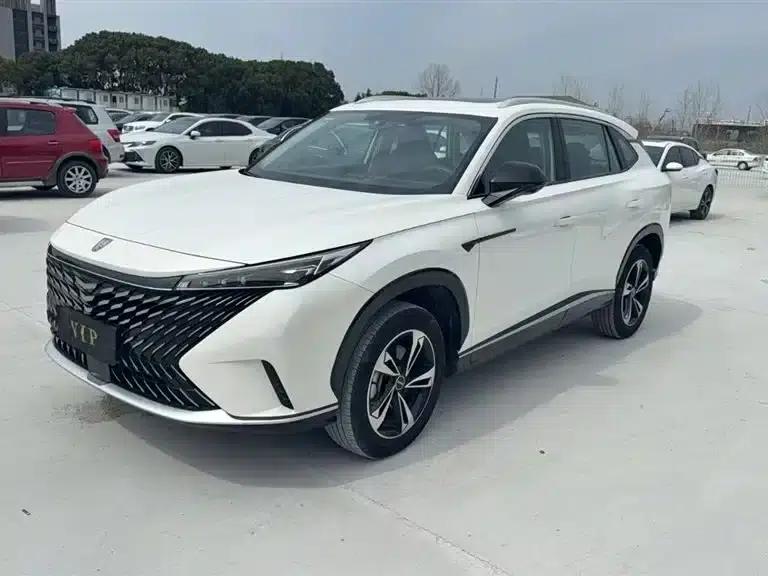 Roewe RX5 2023 1.5T Super Sensory Elite Edition — миниатюра 1