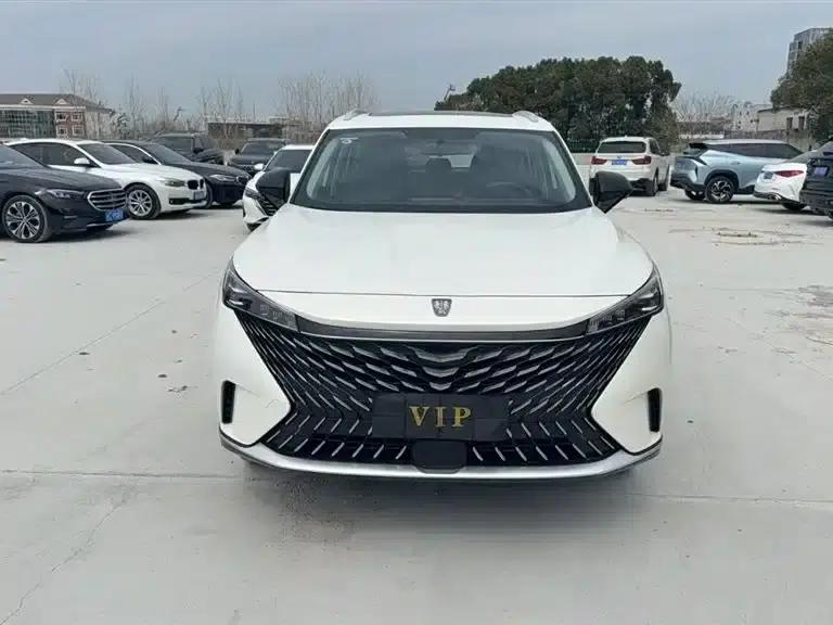 Roewe RX5 2023 1.5T Super Sensory Elite Edition — миниатюра 2
