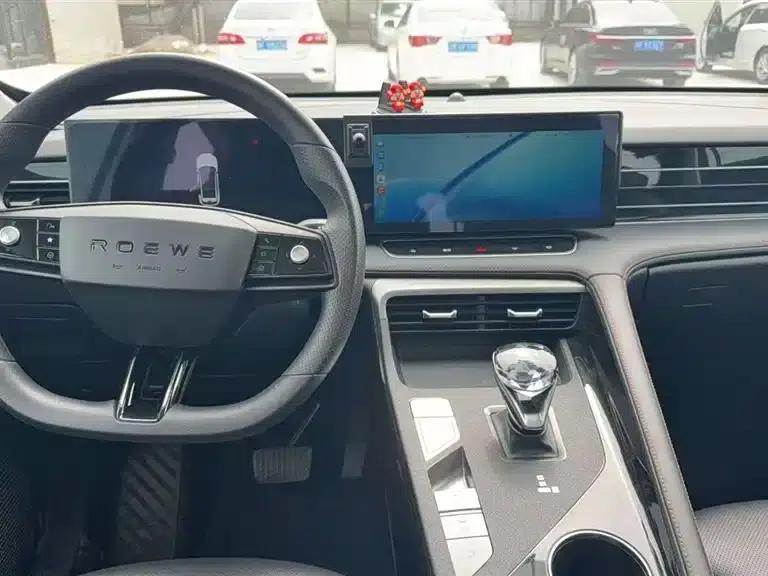 Roewe RX5 2023 1.5T Super Sensory Elite Edition — миниатюра 3