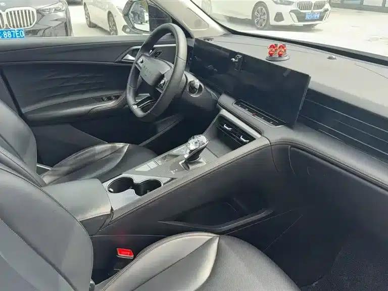 Roewe RX5 2023 1.5T Super Sensory Elite Edition — миниатюра 4