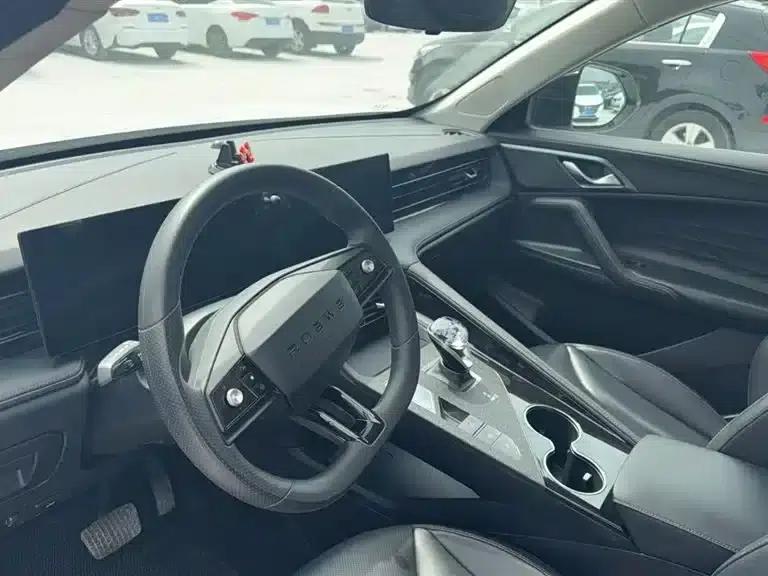 Roewe RX5 2023 1.5T Super Sensory Elite Edition — миниатюра 5