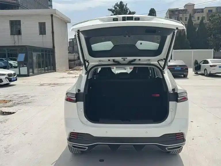 Roewe RX5 2023 1.5T Super Sensory Elite Edition — миниатюра 7