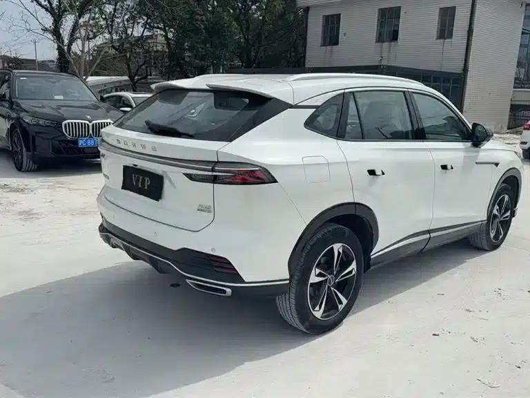 Roewe RX5 2023 1.5T Super Sensory Elite Edition — миниатюра 8
