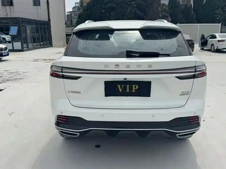 Roewe RX5 2023 1.5T Super Sensory Elite Edition — миниатюра 9