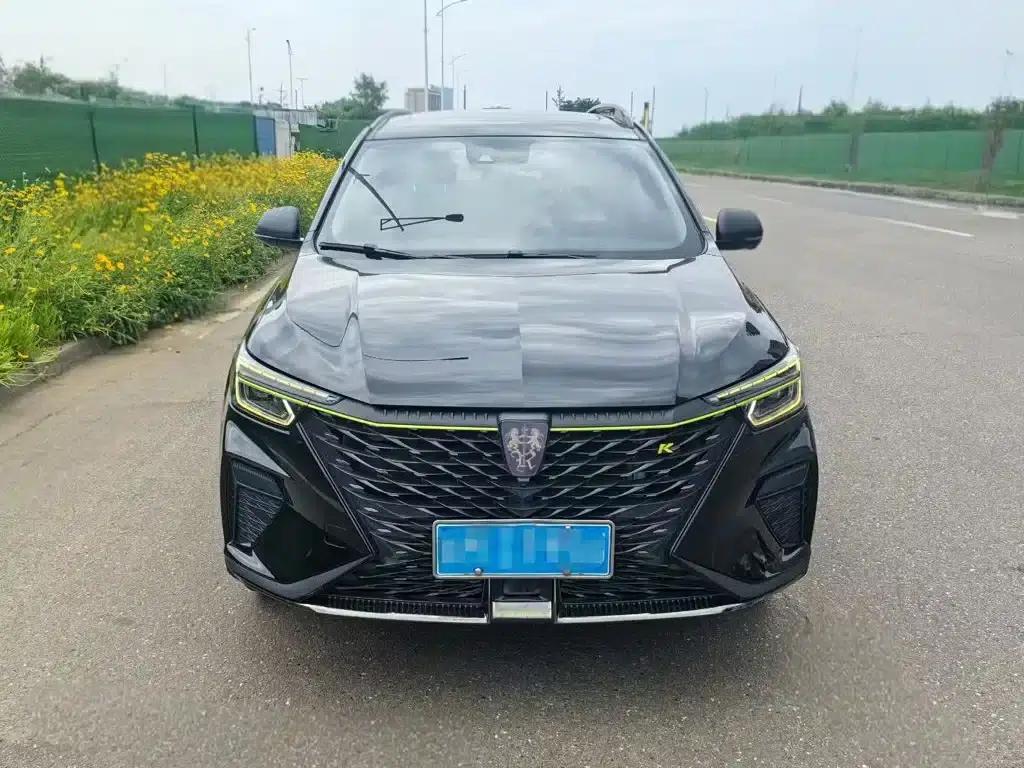 Roewe RX5 2021 PLUS 330TGI Automatic National Trend Smart Edition — миниатюра 2