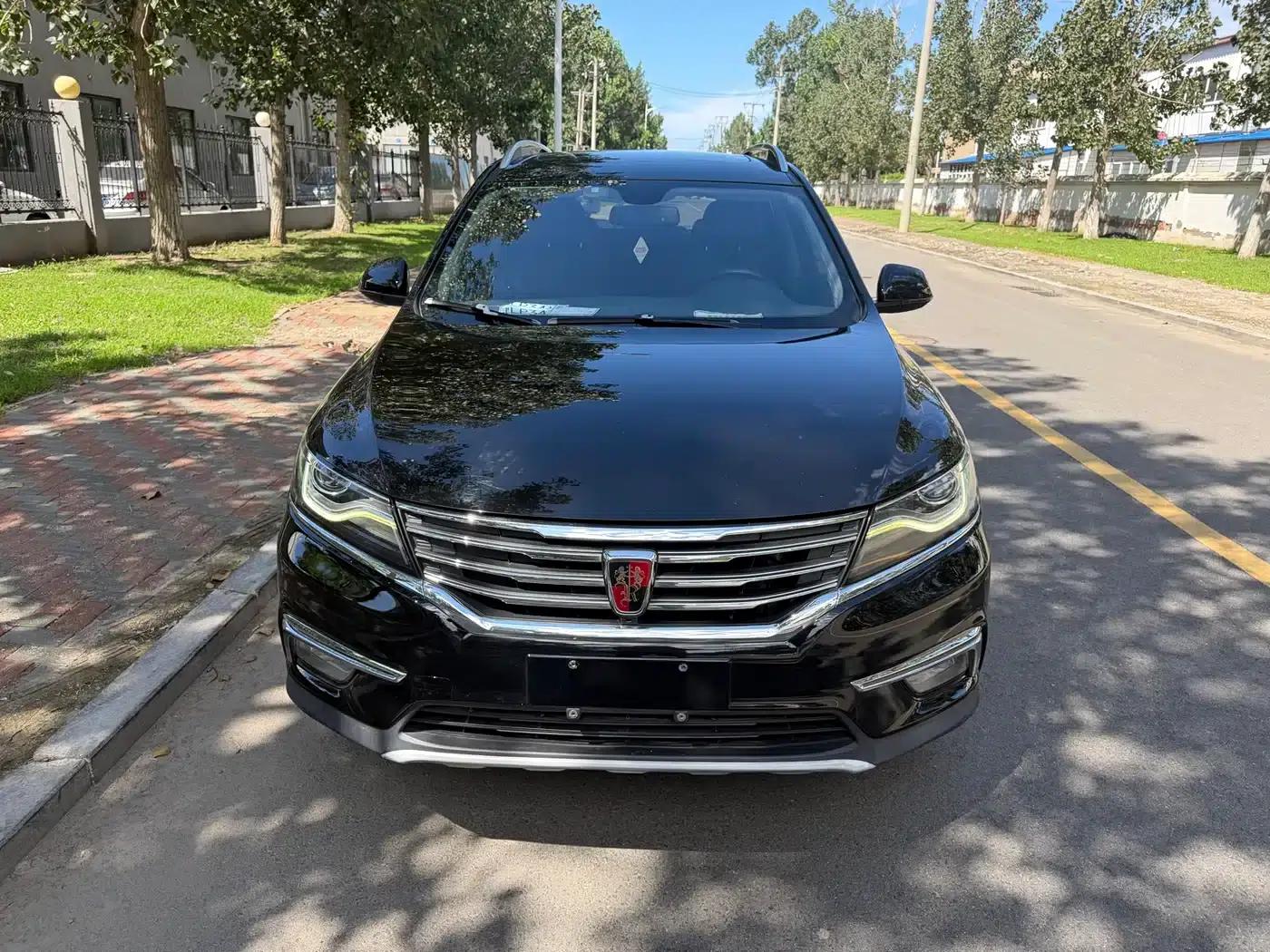 Roewe RX5 2016 30T 2WD Automatic Internet Smart Edition — миниатюра 2