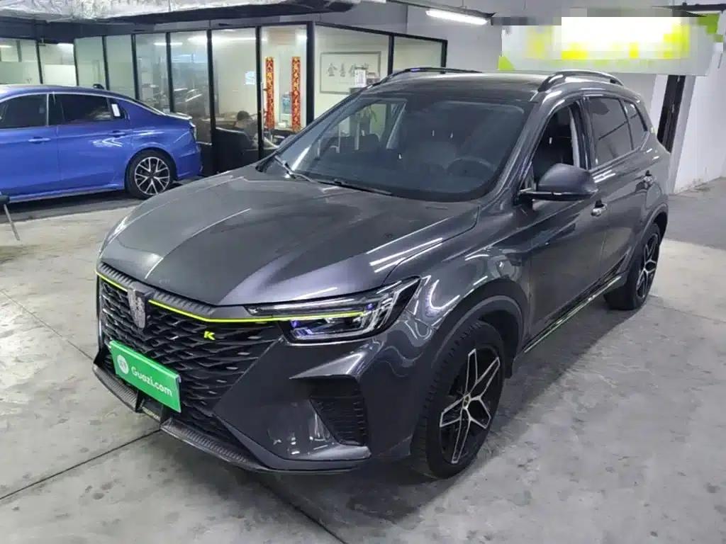 Roewe RX5 2023 PLUS 330TGI Automatic Trendsetting Smart Edition — миниатюра 1