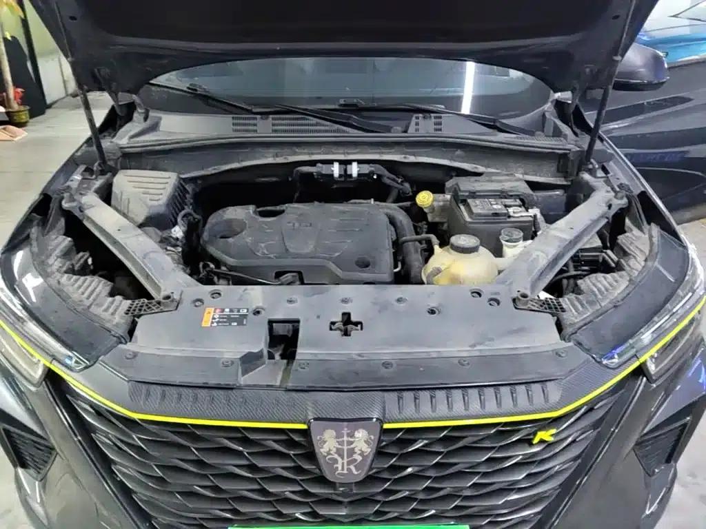 Roewe RX5 2023 PLUS 330TGI Automatic Trendsetting Smart Edition — миниатюра 20