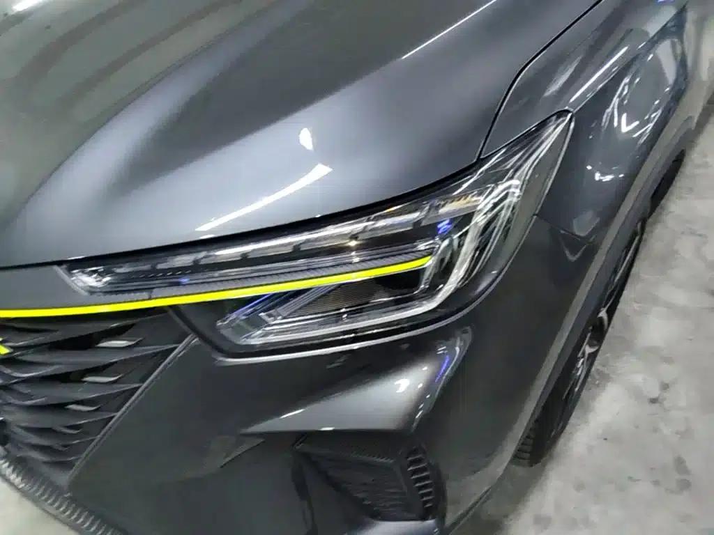 Roewe RX5 2023 PLUS 330TGI Automatic Trendsetting Smart Edition — миниатюра 24