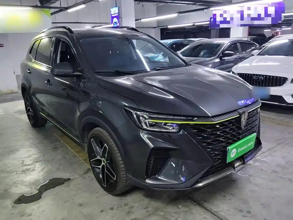 Roewe RX5 2023 PLUS 330TGI Automatic Trendsetting Smart Edition — миниатюра 4